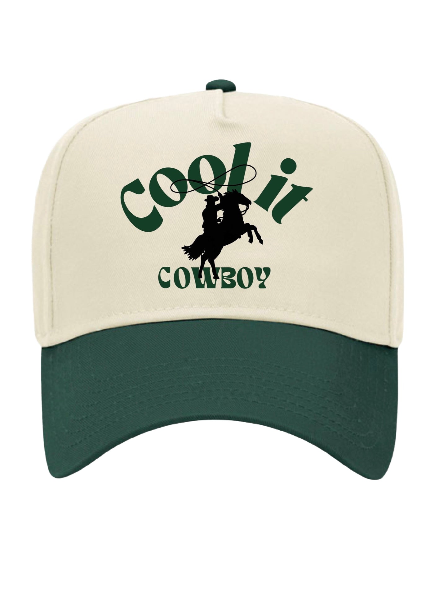 Cool It Cowboy Trucker Hat