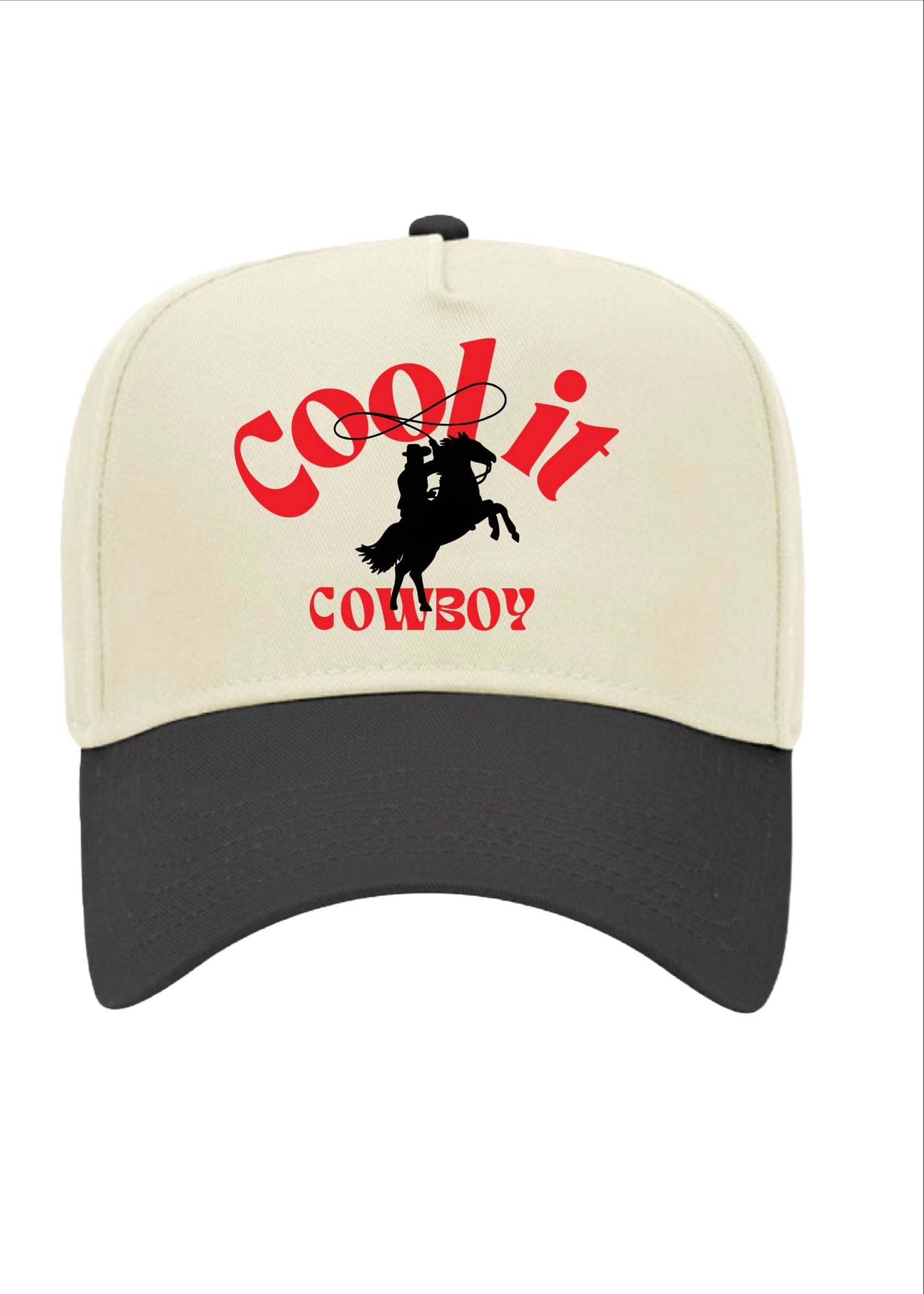 Cool It Cowboy Trucker Hat