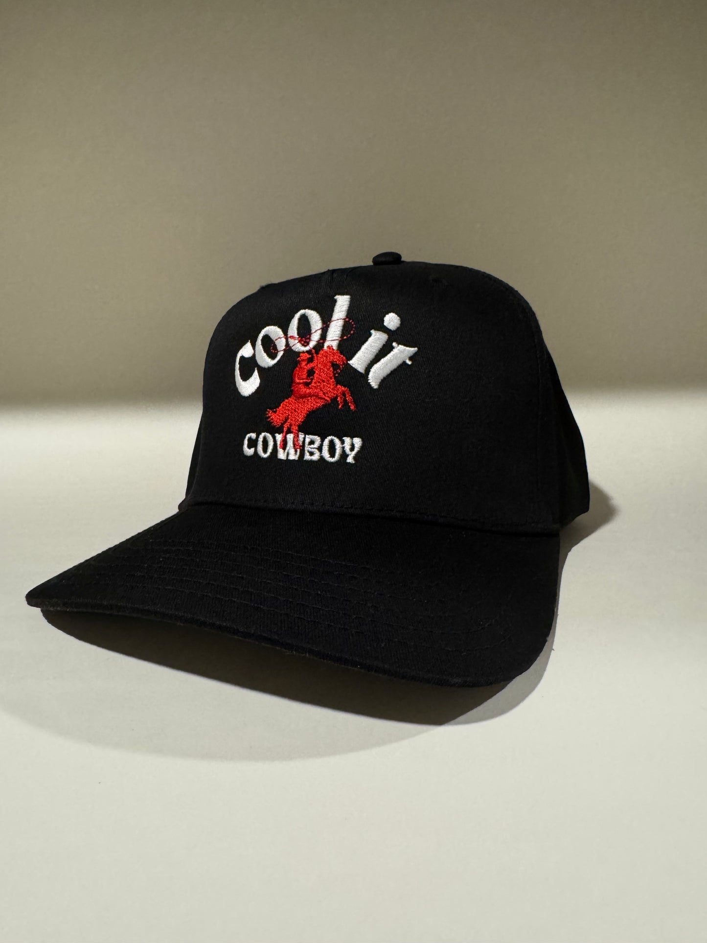 Cool It Cowboy Trucker Hat