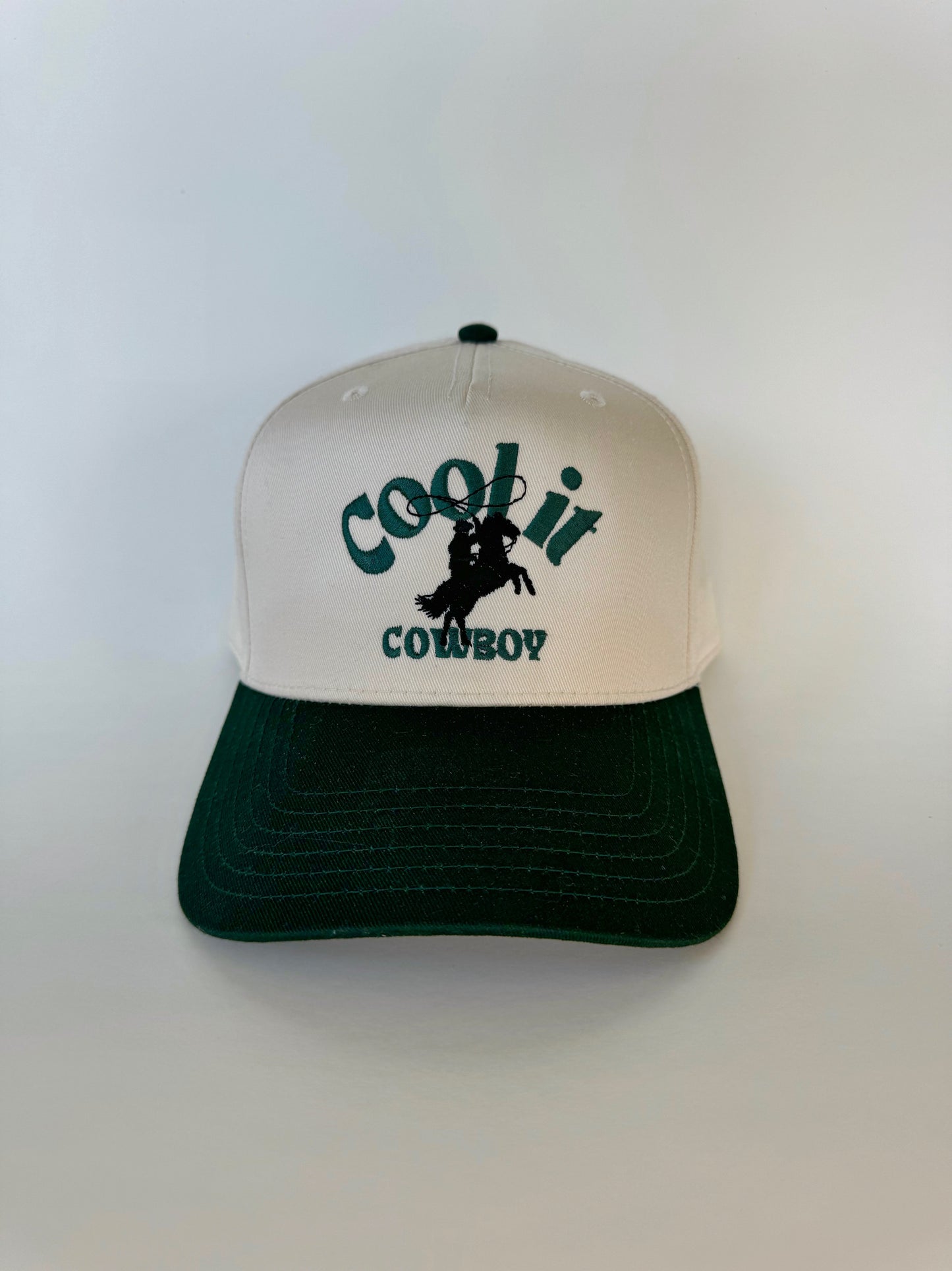 Cool It Cowboy Trucker Hat